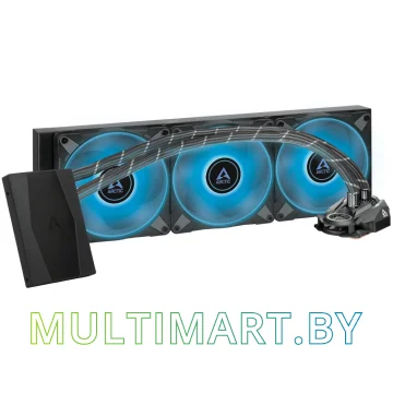Кулер Arctic Liquid Freezer II 420 RGB + RGB Controller (ACFRE00111A)
